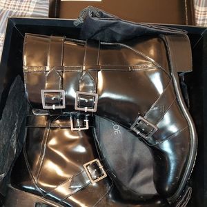 Ankle boots